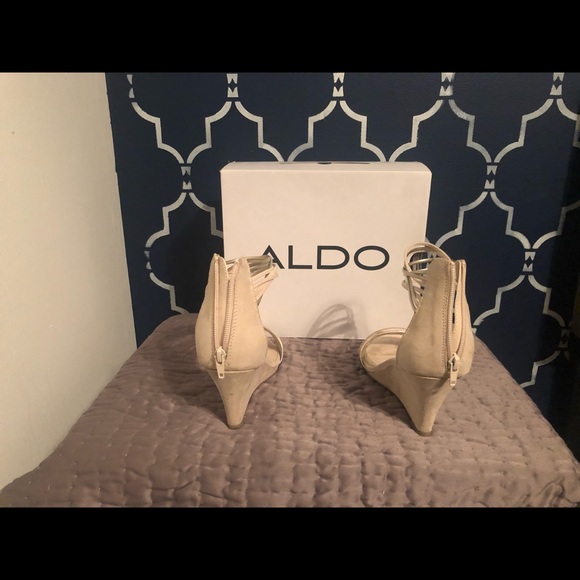 Aldo wedge heels - Picture 3 of 4